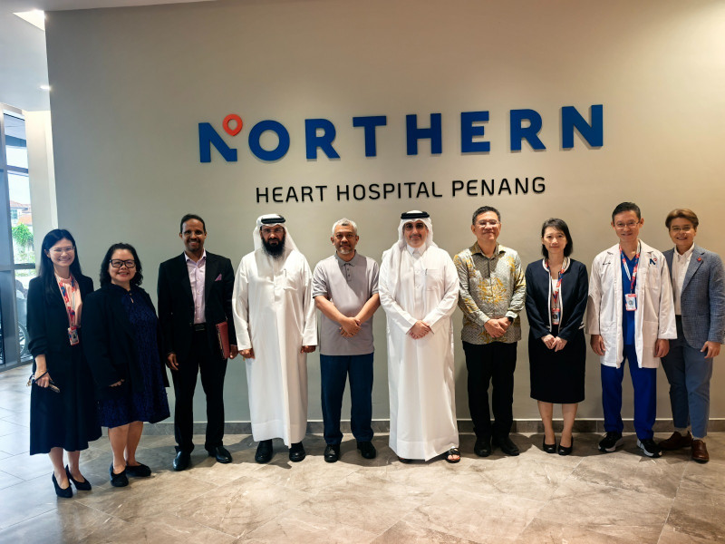 Penang taps Middle East medical tourism market 