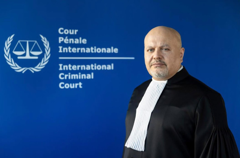 Justice must never ask permission: Karim Khan, the ICC and the world today