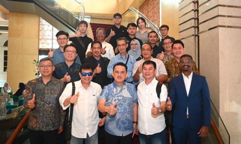 Penang proposes partnership with Medan in the food industry and farming sectors