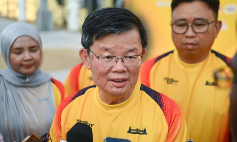 Penang: CM defends allocations after claims from Kedah MB that it is just a ‘small state’
