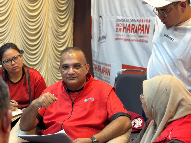 PKR man says resignation calls should not become political theatre, urges leaders to show principle