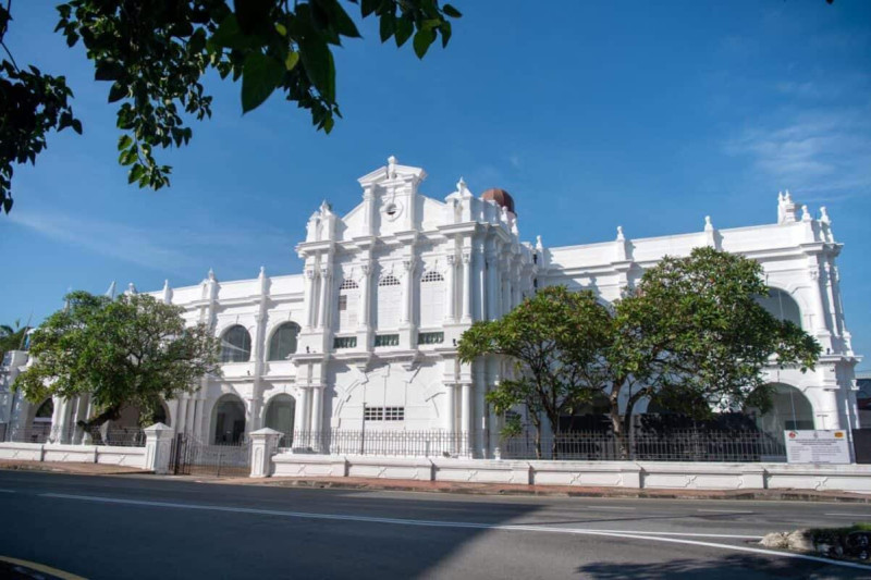 Penang Museum officially ‘reopened’ after delicate touch-ups