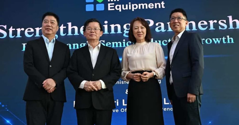 CM: Penang to continue strengthening semiconductor ecosystem