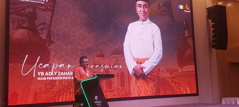 Politics of race and religion are unsustainable, says Amanah VP