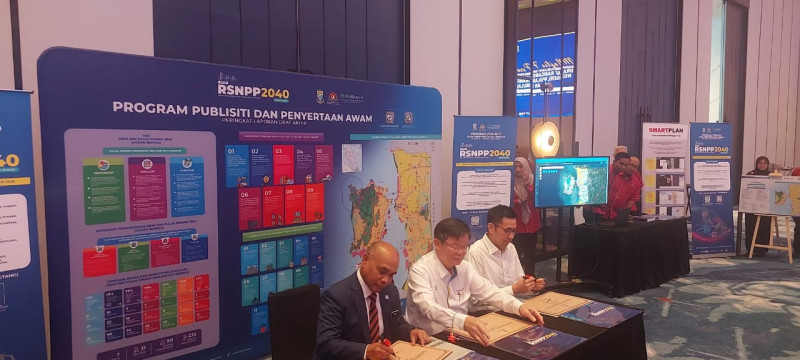 Penang set to be named first smart city in the country