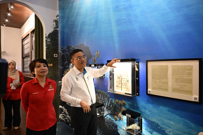 Overwhelming response for Penang’s reopened museum
