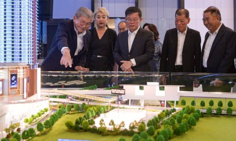 Time to look beyond manufacturing and tourism sectors, says Penang CM
