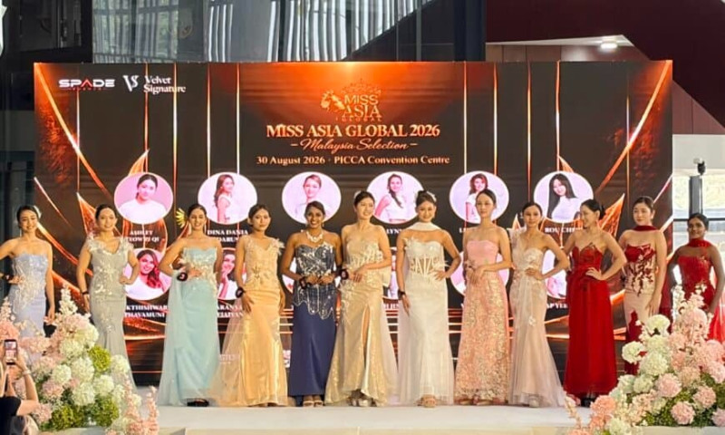 Beauty pageants a stage to bring different cultures, backgrounds together, says Penang Exco