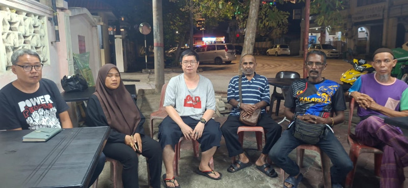 Penang authorities seal transit home units, occupants appeal for leniency