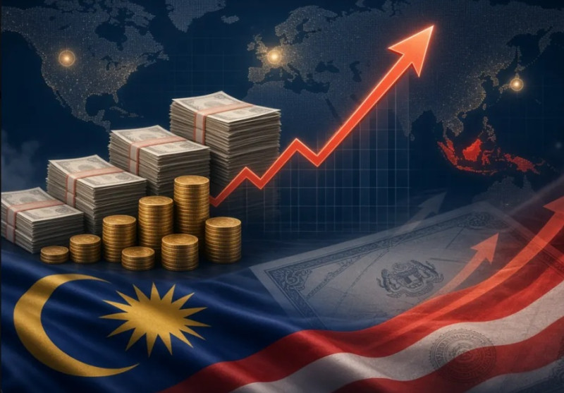 Rising bond rates are a sign of rising debt