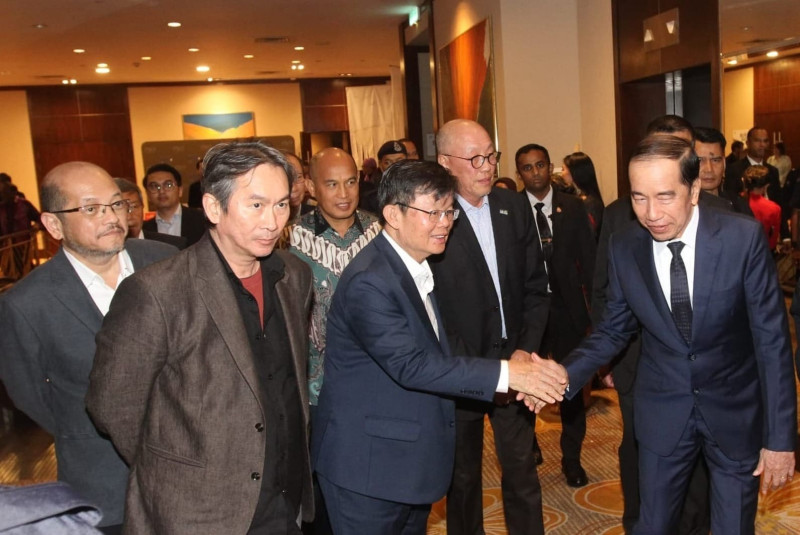 Jokowi calls on global institutions to meet  needs growing, interconnected world