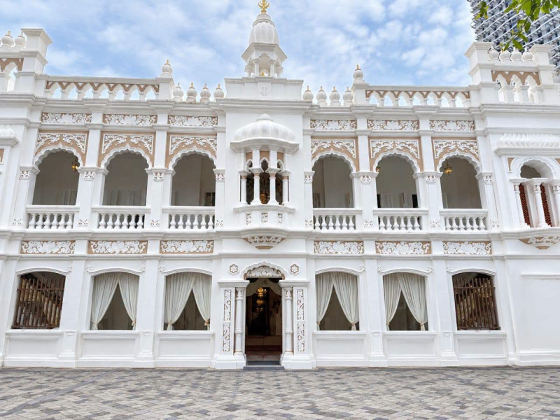 Penang: 125-year-old Gurdwara officially reopens