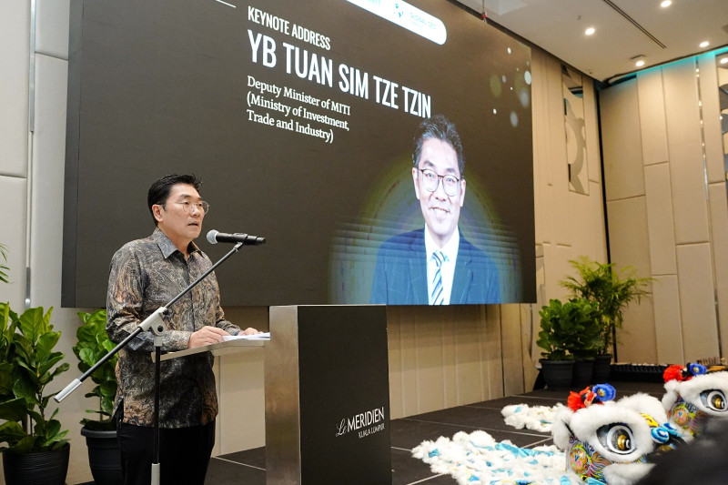 Business community urged to tap opportunities created by the government