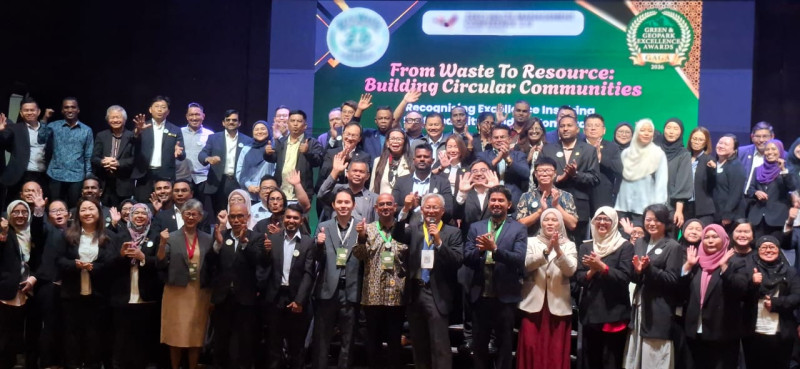 Sarawak and Sabah play key roles in weathering climate change