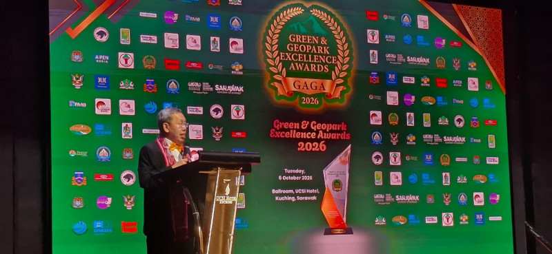 ‘We need to work together to combat threats of climate change’ – Sarawak deputy premier