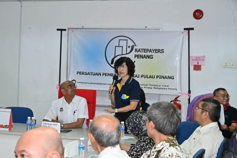 Penang: Ratepayers Association calls for immediate solution to worsening congestion