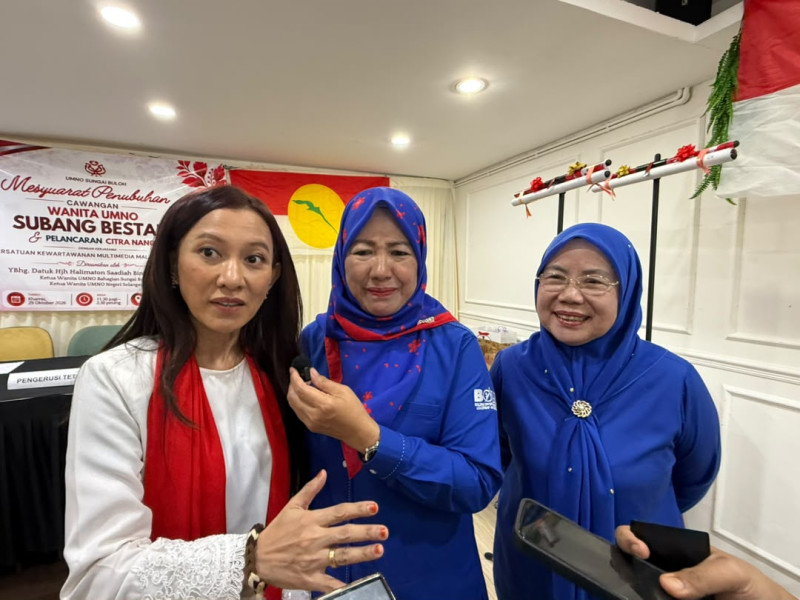 Wanita UMNO Subang Bestari sets up digital intelligence team