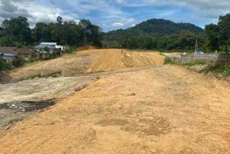 WhatsApp land ‘grant’ allegedly misused, leading to encroachment on Semungkis property