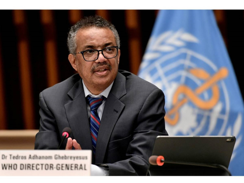 WHO Chief describes Gaza crisis as ‘catastrophic’ with two million facing hunger