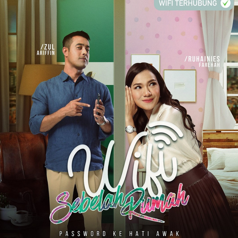 Stream 'Wifi Sebelah Rumah' exclusively on Disney+ Hotstar ...
