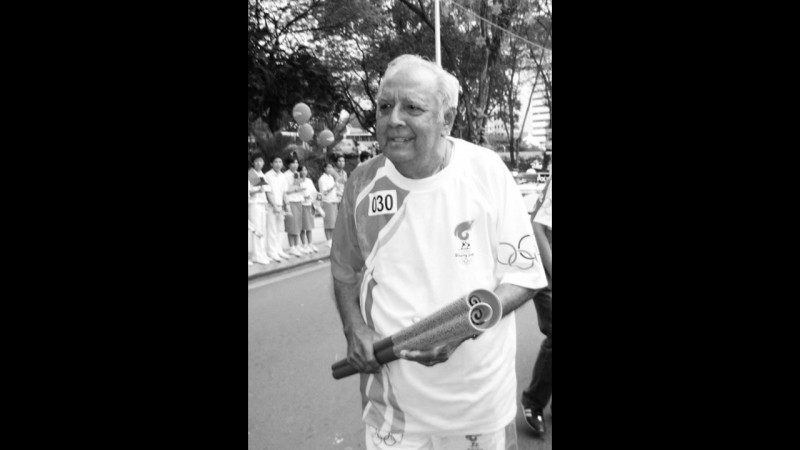 Former NSC director-general Wilfred ‘Freddie’ Vias dies at 93