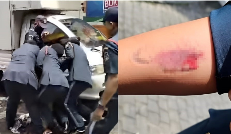 Female trader hit with RM3,000 fine for biting DBKL officer