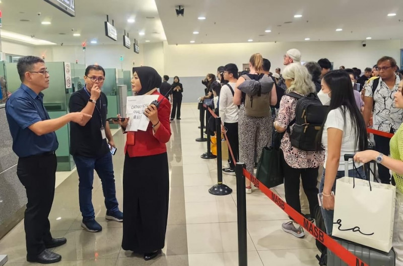 Penang success puts strain on Immigration facilities