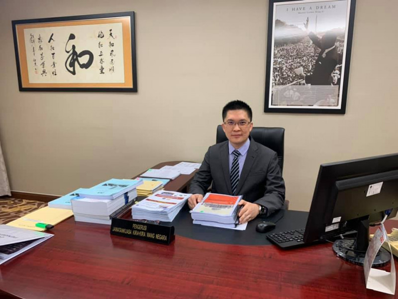 YWP suing Ipoh lawmaker in personal capacity, not as PAC chair