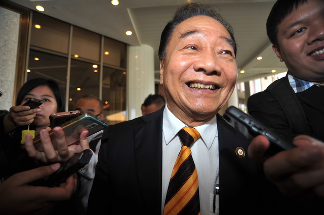 PSB no longer Sarawak opposition by year’s end: president