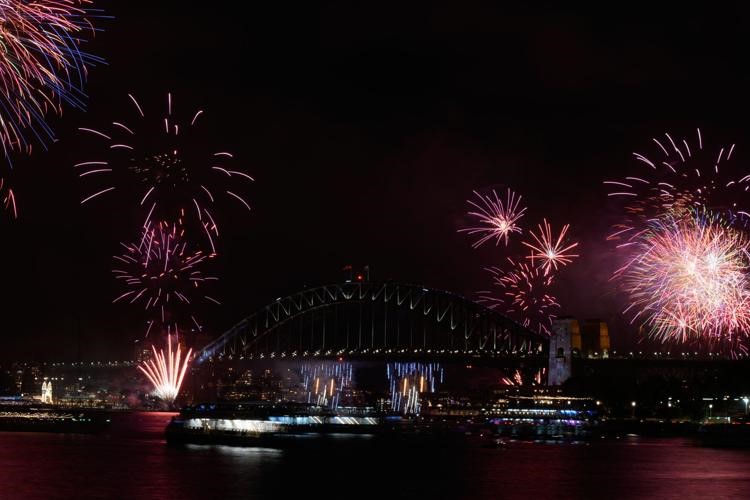 Global New Year celebrations marked by fireworks, reflection and resilience