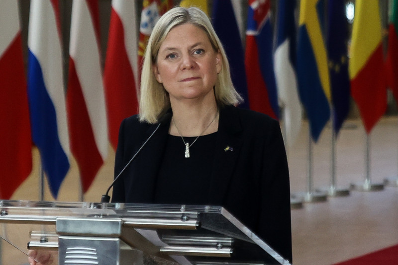 Swedish government faces tough no-confidence vote