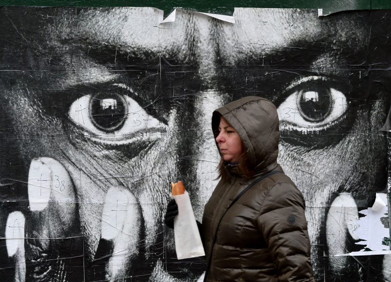 Millions risk displacement if Ukraine conflict intensifies: Norwegian Refugee Council