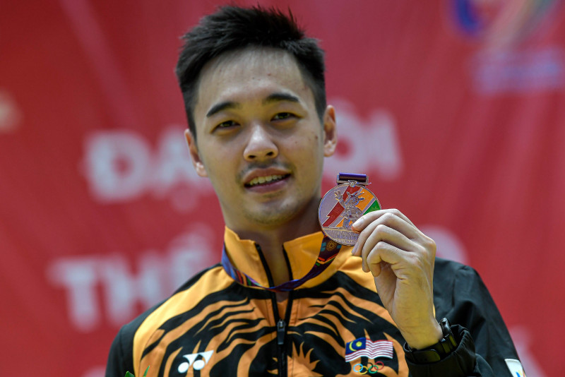 M’sian wushu team exceeds SEA Games medal target 