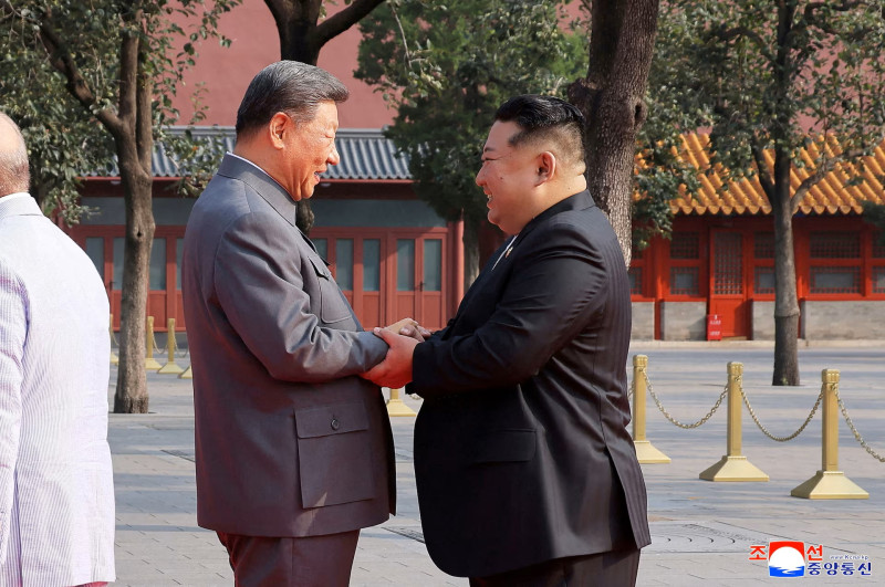 China moves to reassert influence over North Korea as cross-border ties deepen