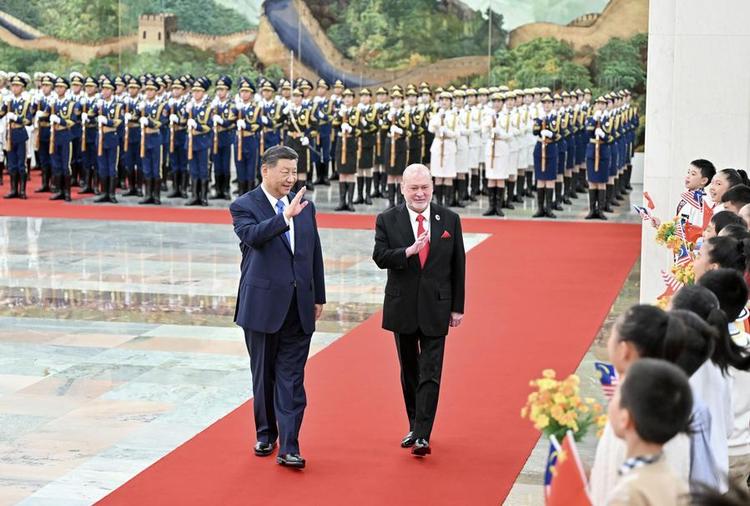 Xi Jinping’s visit to Malaysia: A renewed commitment to friendship and shared prosperity