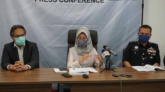 Sarawak sees ‘worrying’ spike in addiction, drug-related offences