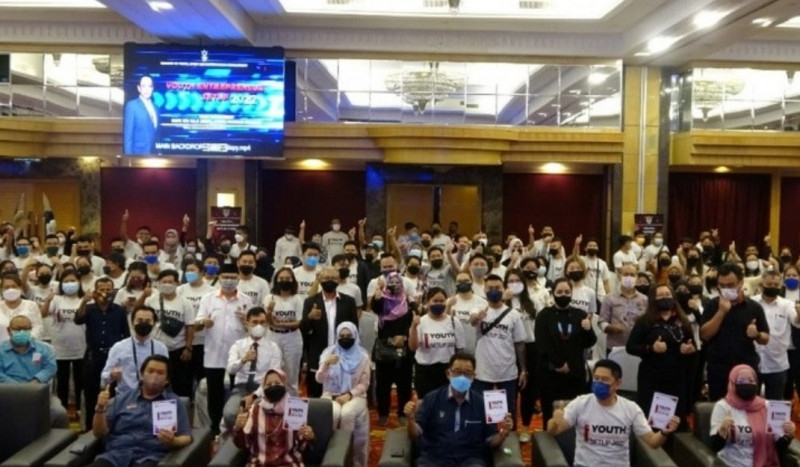 Sarawak YES project to create new youth talents: minister