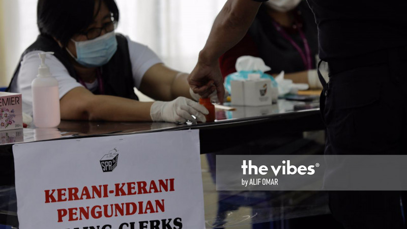 Extensive vote-buying in Sabah polls, says electoral watchdog