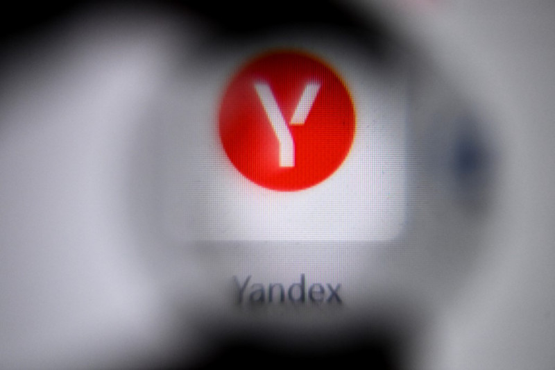Russian tech giant Yandex says might default following trading suspension