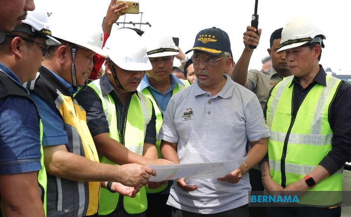 Agong’s interactions in Sabah will help hasten resolving of issues, says CM