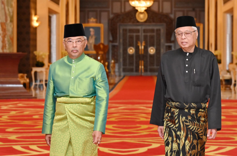 Agong had no choice, consented to polls for country’s stability: Istana Negara