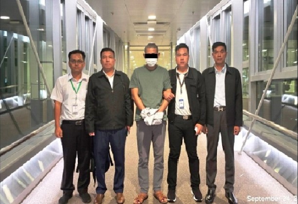 Myanmar drug fugitive arrested in Vietnam after regional manhunt