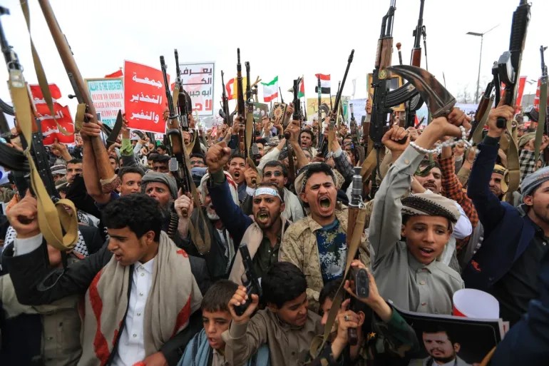 Saudi Grand Mufti urges troops to be ready to die fighting Houthis