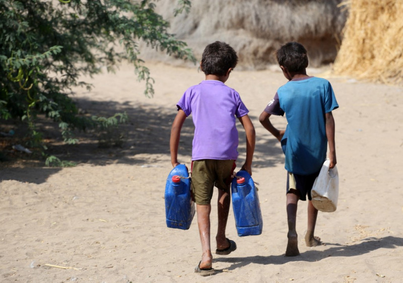 47 children killed, maimed in Yemen’s civil war in two months: Unicef