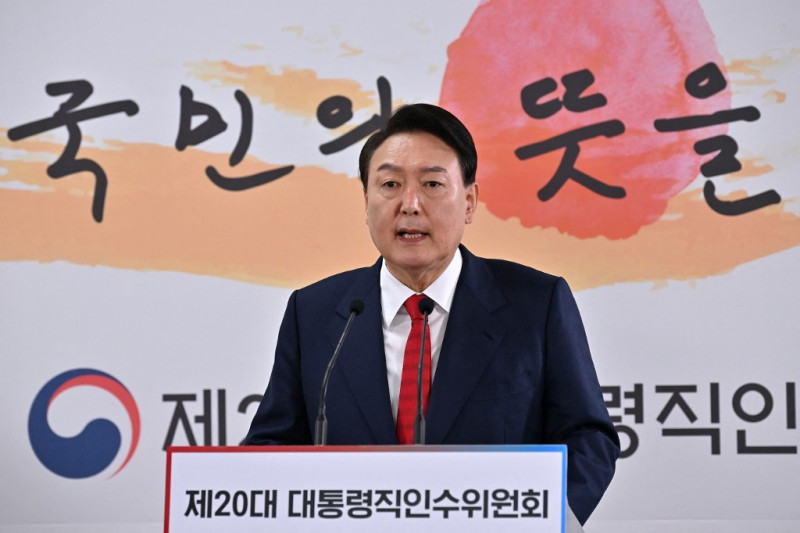 South Korea’s president-elect ditches ‘imperial’ Blue House office