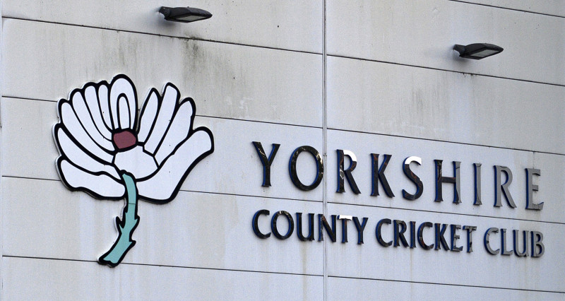 Entire Yorkshire coaching staff leave club after racism scandal
