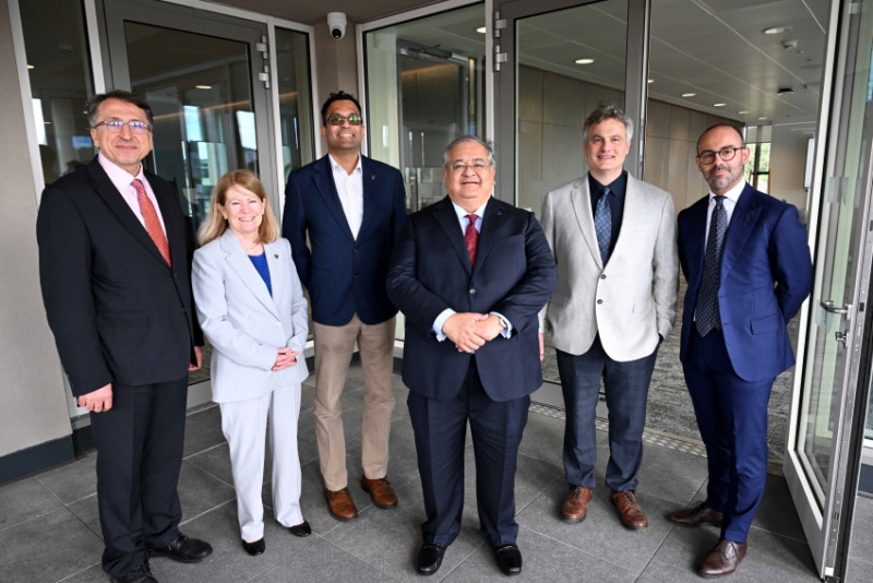 SC - Durham University launch training programme for emerging capital market regulators