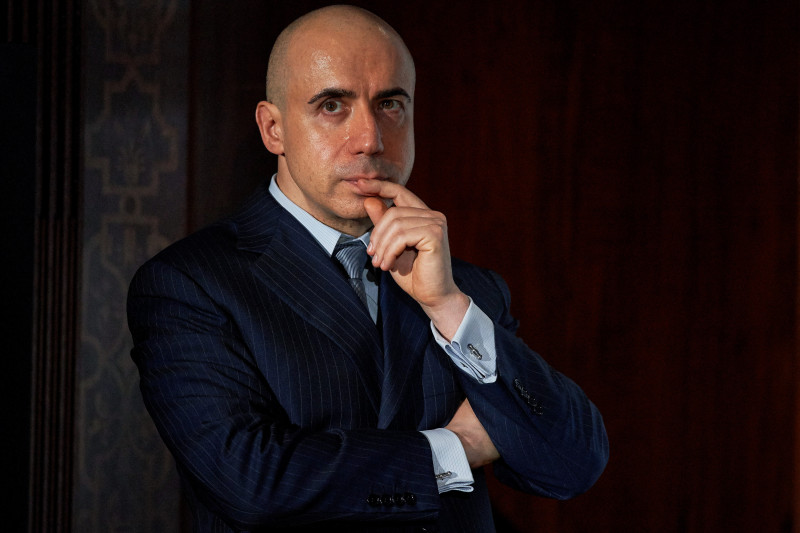 Silicon Valley billionaire Milner renounces Russian citizenship