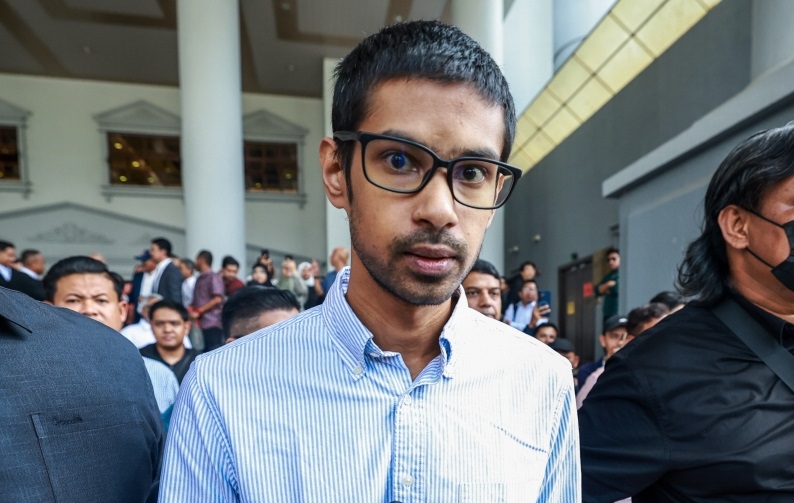 Yusoff Rawther issues legal ultimatum to police over unanswered report