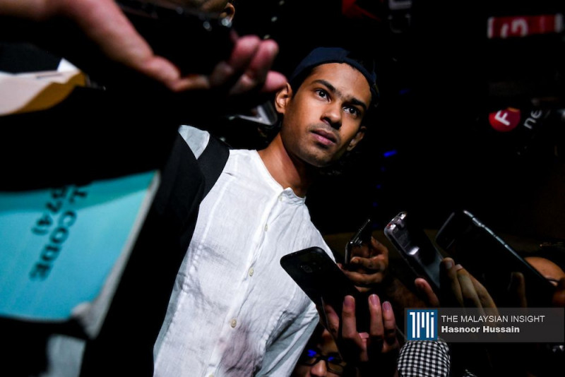 Yusoff Rawther acquitted under claims police failed to investigate entrapment allegation